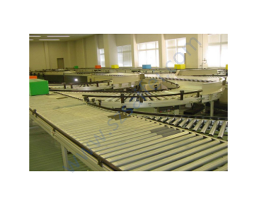 流水線-滾筒流水線