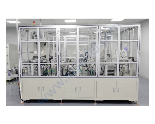 電池檢測組裝OCV機(jī)