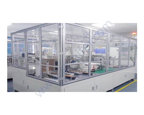 電池檢測組裝OCV機(jī)